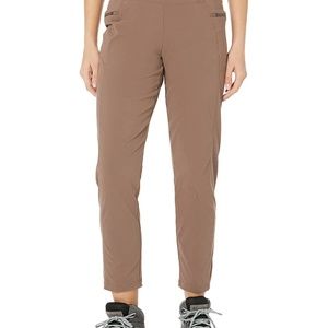 Mountain Hardwear Women’s XL High Rise Dynama Pants, Choss, NWT